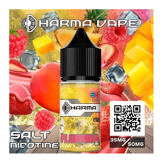 Dharma Florida Salt Likit