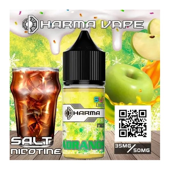 Dharma Adranos Salt Likit