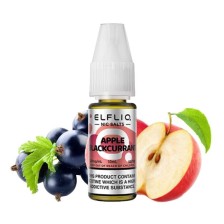 Elfliq Apple Blackcurrant Salt Likit
