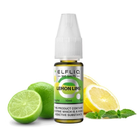 Elfliq Lemon Lime Salt Likit | Elfliq Elfliq Likit Kapasitesi: