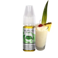 Elfliq Pina Colada Salt Likit