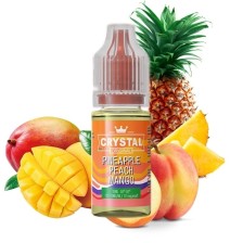 Crystal Salts V2 Pineapple Peach Mango Salt Likit