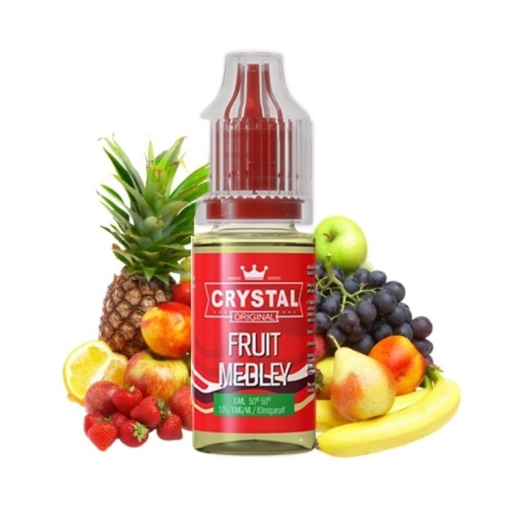 Crystal Salts V2 Fruit Medley Salt Likit