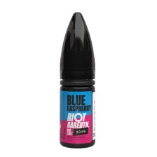 Riot Blue Raspberry Salt Likit