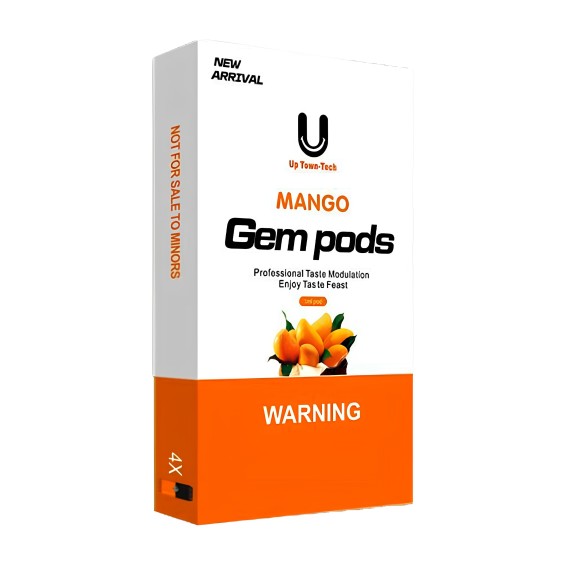 Juul Gem Kartuş | Juul Juul Çekim Sayısı: 300;