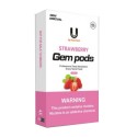 Strawberry Juul Gem Pods Kartuş Kutusu - Yeni Geliş