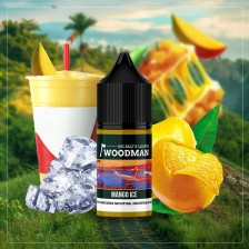 Woodman Mango Ice Salt Likit