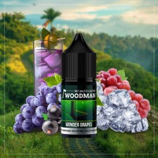 Woodman Wonder Grapes Salt Likit