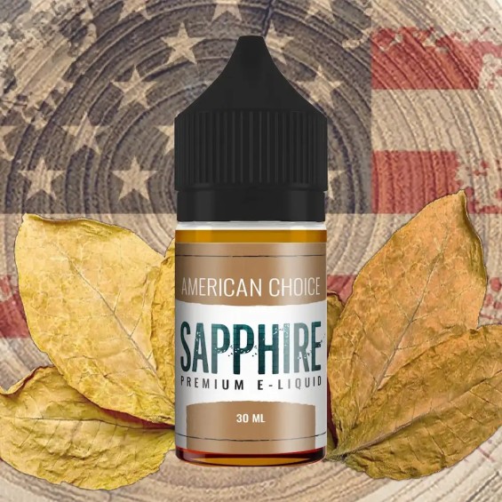 Sapphire American Choice Salt Likit