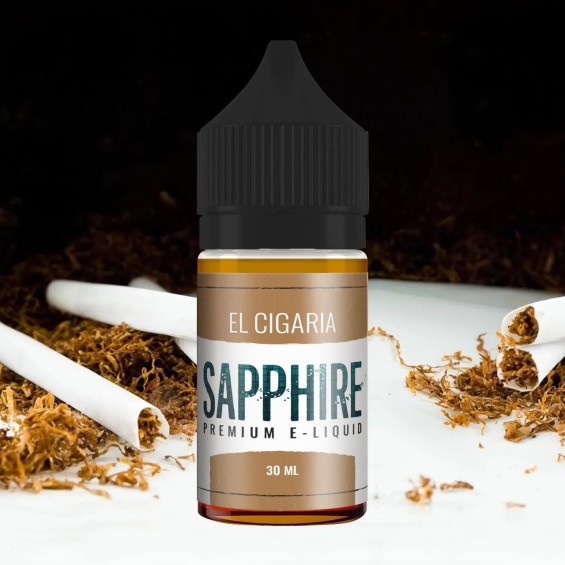 Sapphire El Cigaria Salt Likit | Sapphire Sapphire Likit
