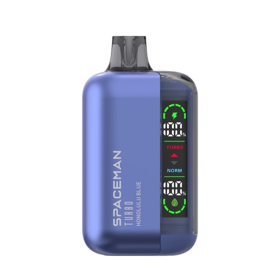 Smok Spaceman Turbo Kullan At