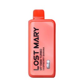 Lost Mary MT15000 Turbo Kullan At | Lost Mary Lost Mary Çekim