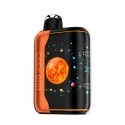 Geek Bar Pulse X 25000 Kullan At Turuncu Uzay Temalı Vape