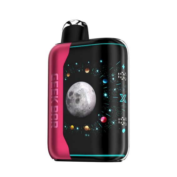 Geek Bar Pulse X 25000 Kullan At