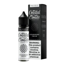 Coastal Clouds Strawberry Cream E Likit