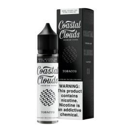 Coastal Clouds Tobacco E Likit | Coastal Clouds Coastal Clouds