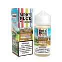 Mrkt Plce Thai Apple Melon Razz 100ML E-Likit Şişe ve Kutusu