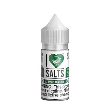 Mad Hatter Classic Menthol Salt Likit