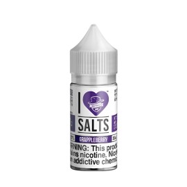 Mad Hatter Grappleberry Salt Likit | Mad Hatter Mad Hatter