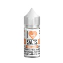 Mad Hatter Peach Mango Salt Likit