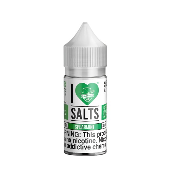 Mad Hatter Spearmint Salt Likit | Mad Hatter Mad Hatter Likit