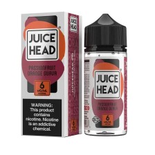 Juice Head Passionfruit Orange Guava E Likit