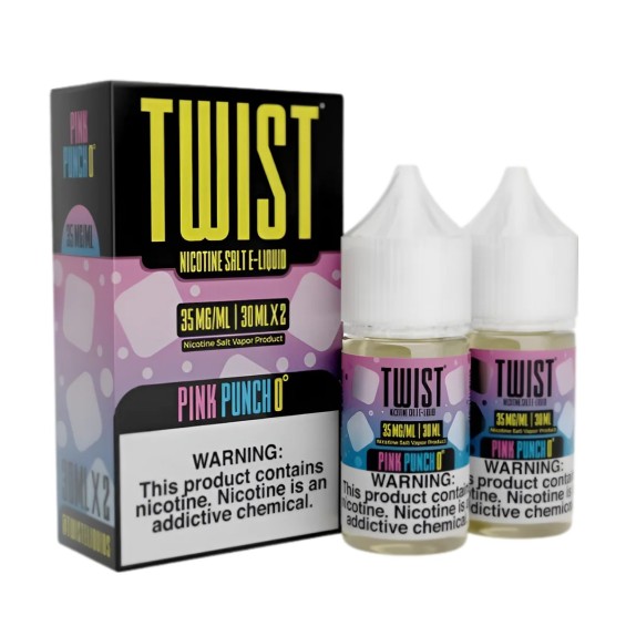 Twist Purple No.1 Salt Likit Orjinal Salt Likit