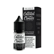 Coastal Clouds – Apple Peach Strawberry Salt Likit