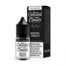 Coastal Clouds Menthol Tobacco Salt Likit