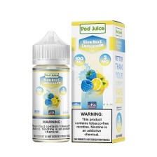 Pod Juice Blue Razz Lemonade E Likit