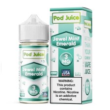 Pod Juice Jewel Mint Emerald E Likit