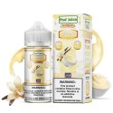 Pod Juice Desserts Golden Custard E Likit
