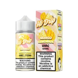 Hi Drip Mango Lemonade E Likit | Hi Drip Hi Drip Likit