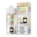 Pod Juice X Raz White Gummy Ice 100ML E Likit USA