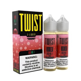 Twist Red No.1 E Likit | Twist Twist Likit Kapasitesi: 120 ml;