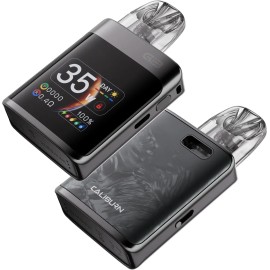 Uwell Caliburn G3 Pro KOKO Pod Mod Siyah, Ekranlı Elektronik Sigara