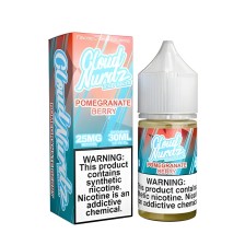 Cloud Nurdz Pomegranate Berry Iced Salt Likit