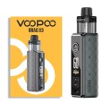Voopoo Drag S3 Pod Mod Gri Gri Kaplamalı Elektronik Sigara Cihazı