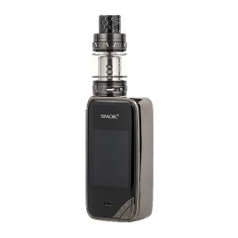 Smok X-Priv Kit Siyah Elektronik Sigara Mod ve Tank Görseli