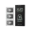 Oxva Xlim V3 Top Fill Kartuş 3'lü Paket Şeffaf 2ML Yedek Coil