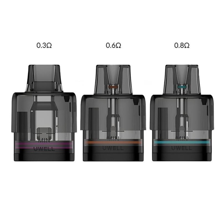 Uwell Typhos Kartuş