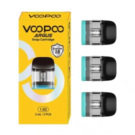 Voopoo Argus Snap Kartuş⤑1.0 Ohm