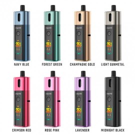 Aspire Fluffi Pro Pod Mod