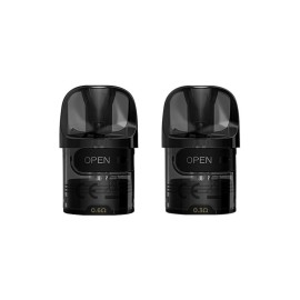 Lost Vape E-Plus Kartuş⤑Dual Mesh 0.6 Ohm