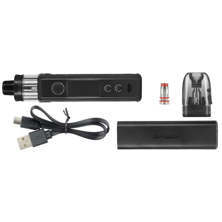 Voopoo Drag X2 & Argus G2 Mini