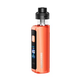 Geekvape Aegis Force Pod Mod⤑Canyon Orange