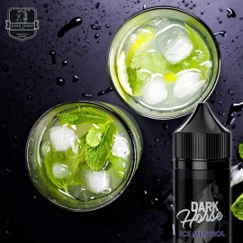 Darkhorse Ice Menthol Salt Likit
