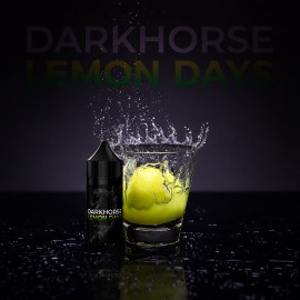 Darkhorse Lemon Days E Likit⤑12MG