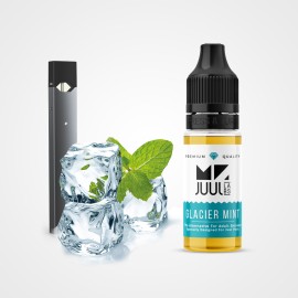 Mr. Juul Glacier Mint Salt Likit⤑0MG
