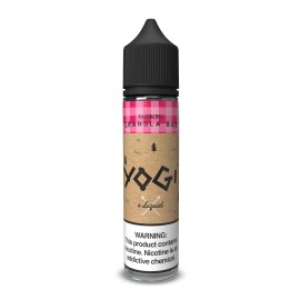 Yogi Raspberry Granola Bar E Likit 60 ML⤑6MG